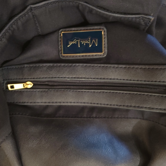 Moda Luxe blue purse - Picture 5 of 7